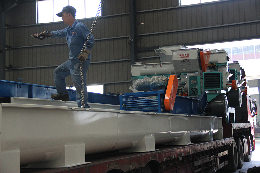 木屑烘干機 木屑烘干機