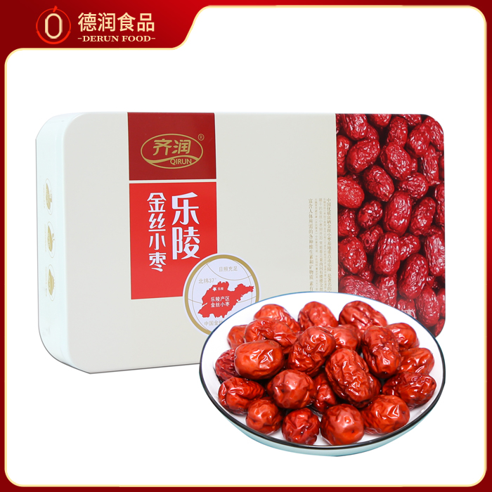 樂(lè)陵金絲小棗盒裝